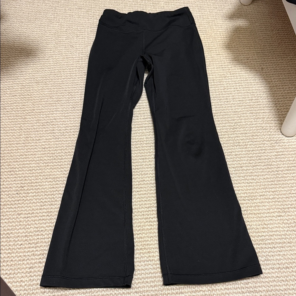 Athleta Black Kids Boot-Cut Flare Pants